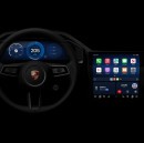 CarPlay 2.0 in Porsche