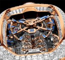 The new Bugatti Chiron timepiece