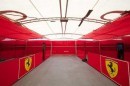 Ferrari F1 Motorhome