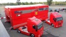 Ferrari F1 Motorhome
