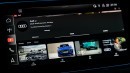 Audi owners will be able to play YouTube content in their cars