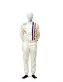 Steve McQueen's racing suit from LeMans