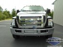 Ford F650 Pick-up Truck