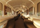 Orient Express La Dolce Vita Train