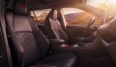 2021 Toyota RAV4 TRD Off-Road Interior