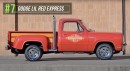 1978 Dodge Lil Red Express