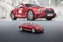 Bentley Scale Models