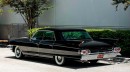 1961 Cadillac Fleetwood 60