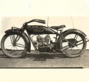 INDIAN CHIEF 1922