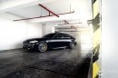 BMW 5 Series on BC Forged Wheels