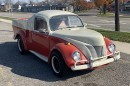 1969 Volkswagen Beetle pickup
