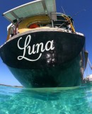 Casey and Her Boyfriend Lived Onboard the Luna Sailboat for One Year