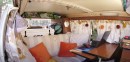 Couple turns 1974 Volkswagen into their ideal tiny home on wheels