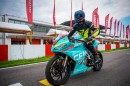 Young Motorcycle Racer Shares How Life Feels at 167 MPH, Success Doesn't Come Easy