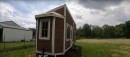 Musician Builds Himself a Cool Tiny Home