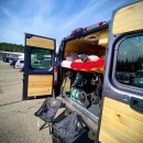 Forest Camper Van