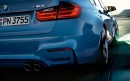 BMW F80 M3 Wallpaper