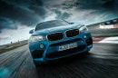 2015 BMW X5 M and X6 M Wallpapers