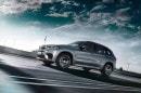 2015 BMW X5 M and X6 M Wallpapers
