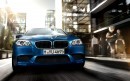 BMW M5 LCI Wallpapers