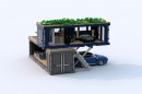 Lego Ideas Container Tiny Home