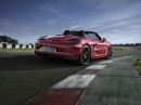2015 Porsche Boxster GTS