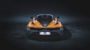 2021 McLaren 720S "Le Mans" Special Edition