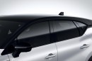 2024 Renault Captur facelift official reveal