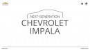 2025 Chevrolet Impala design sketch by Shoeb Kalania