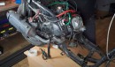Futuristic Motorcycle (Build Process)