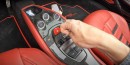 Ferrari 458 Hoovies Garage