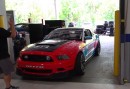 Vaughn Gittin Jr.'s Old RTR Ford Mustang