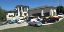 Tyler Hoover Luxury car Collection