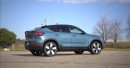 2022 Volvo C40 Recharge review