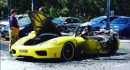 2001 Ferrari 360 Spider Repair