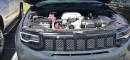 YouTuber Drives 2018 Jeep Grand Cherokee Trackhawk