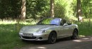 Jaguar V6-Swapped MK II Mazda MX-5 review