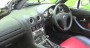 Jaguar V6-Swapped MK II Mazda MX-5 review