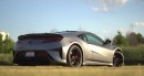 2022 Acura NSX Type S Review
