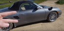 YouTuber Fills Up Porsche Boxster with Whisky