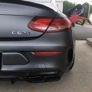 YouTuber Gets 2018 C63 S Coupe by Mistake, Mercedes Wants It Back
