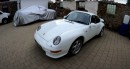 Misha Charoudin's Porsche 993 911