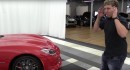 Youtuber Saabkyle04 Buys His Dream Car, a Dodge Viper