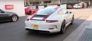 YouTuber Salomondrin Buys 2017 Porsche 911 R