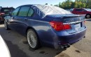 Theft Recovery Auction Cars BMW Alpina B7