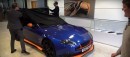 YouTuber Shmee Collects Aston Martin Vantage GT8