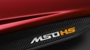 McLaren MSO HS (High Sport)