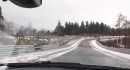 YouTubers Lap The Nurburgring For Christmas