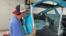 Goonzsquad Porsche 911 Turbo Restoration
