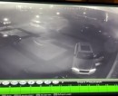 Thief Trying to Steal Yung Bleu's Rolls-Royce Cullinan
